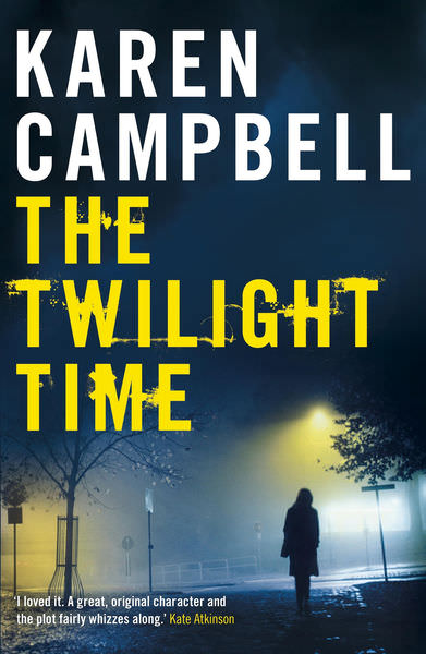 The Twilight Time by Karen Campbell