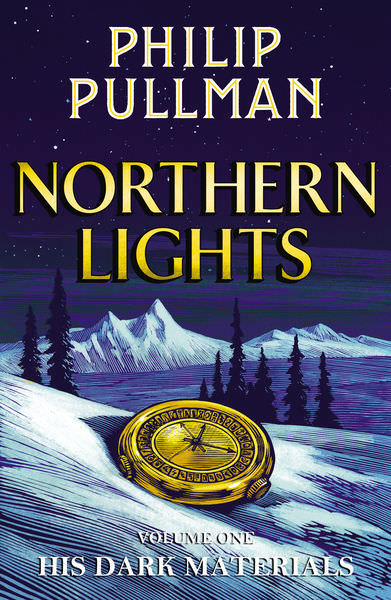 The Golden Compass by Philip Pullman