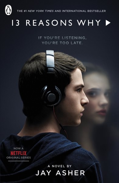 Thirteen Reasons Why by Jay Asher