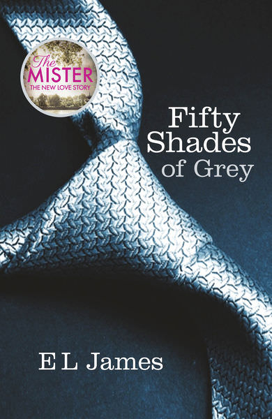 Fifty Shades of Grey by E.L. James