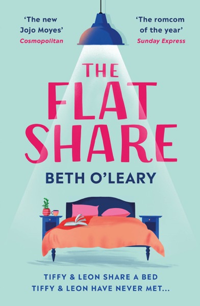 The Flatshare by Beth O'Leary