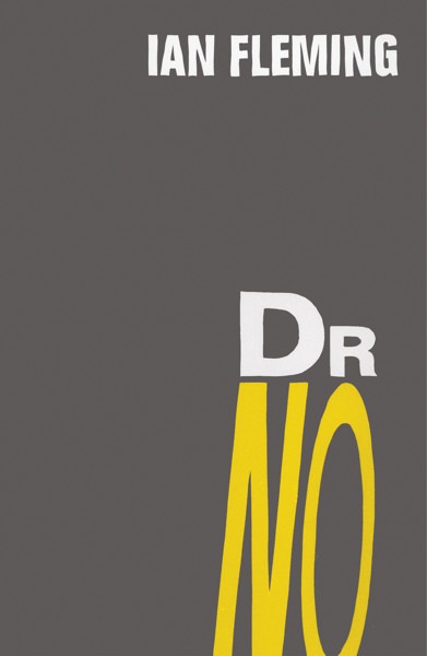 Dr No by Ian Fleming