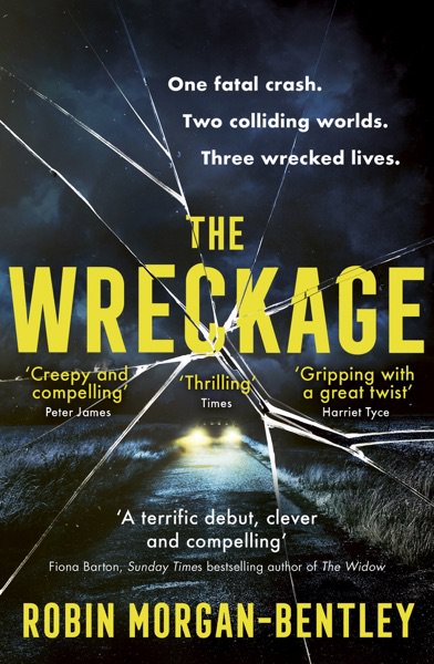 The Wreckage by Robin Morgan-Bentley