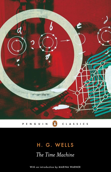 The Time Machine by H. G. Wells