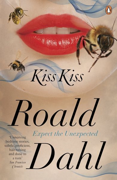 Kiss Kiss by Roald Dahl