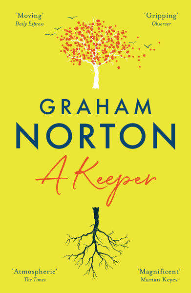 A Keeper by Graham Norton