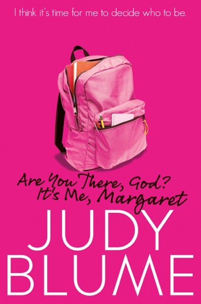 Are You There God? It's Me, Margaret by Judy Blume