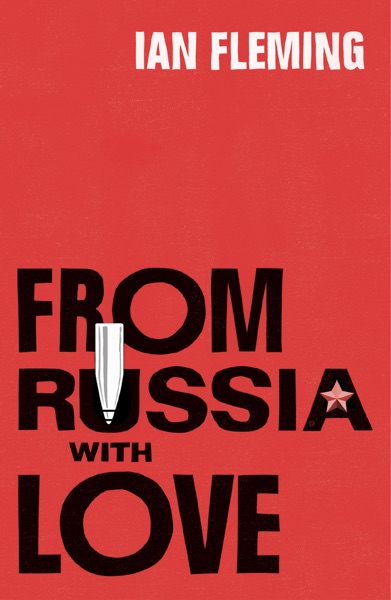 From Russia With Love by Ian Fleming