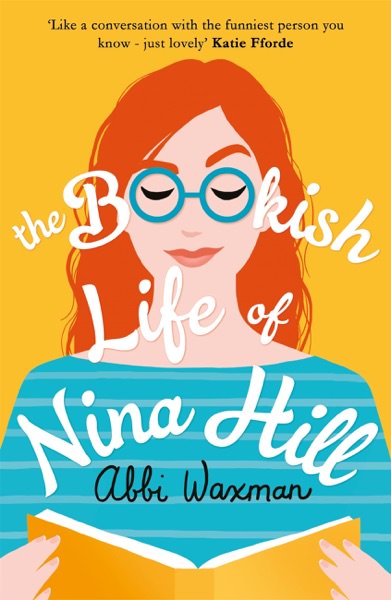 The Bookish Life of Nina Hill by Abbi Waxman