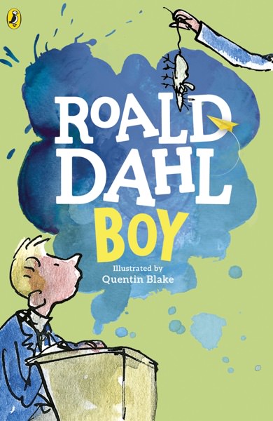 Boy by Roald Dahl