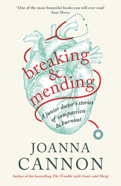 Breaking & Mending by Joanna Cannon