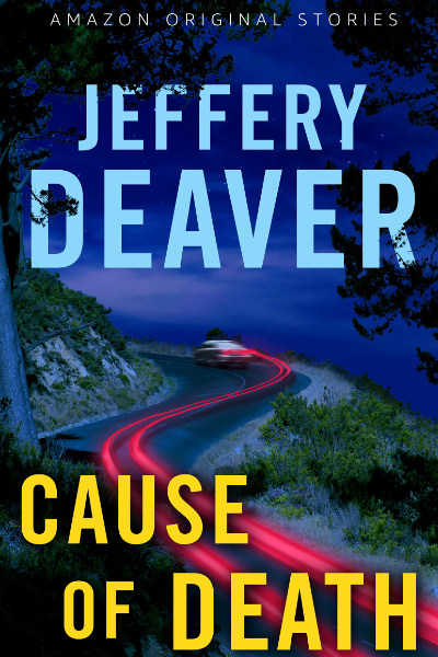 Cause of Death by Jeffery Deaver