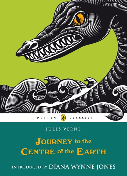 Journey to the Centre of the Earth by Jules Verne