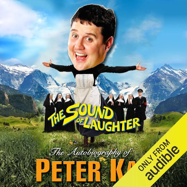 The Sound of Laughter by Peter Kay