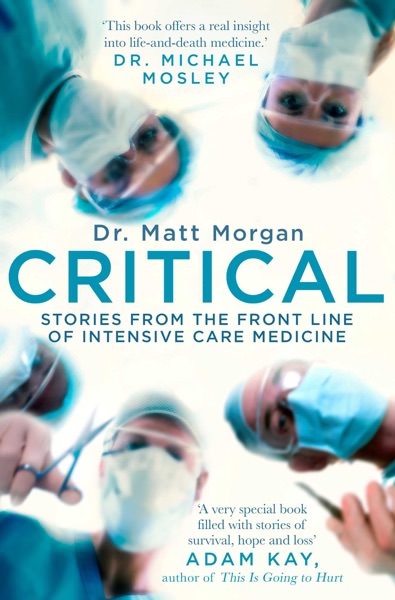 Critical by Matt Morgan