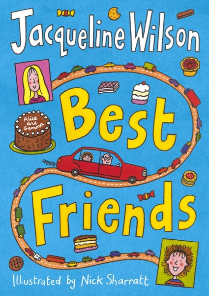 Best Friends by Jacqueline Wilson