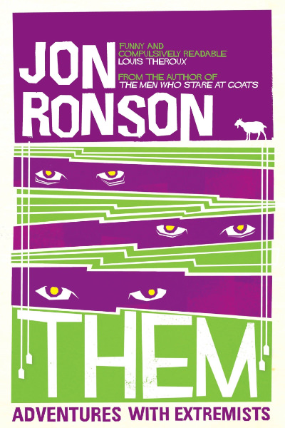 Them by Jon Ronson