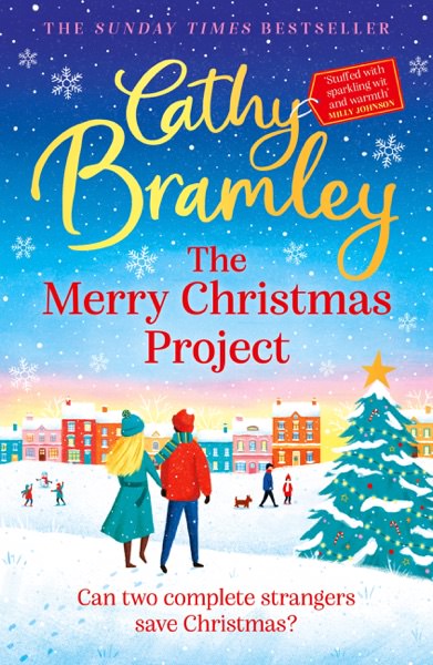 The Merry Christmas Project at Cathy Bramley