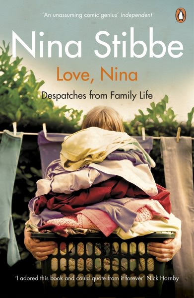 Love, Nina by Nina Stibbe