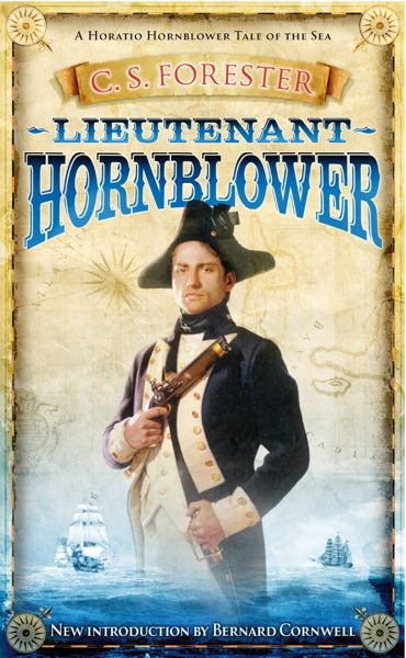Lieutenant Hornblower by C. S. Forester