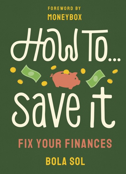How to Save It by Bola Sol