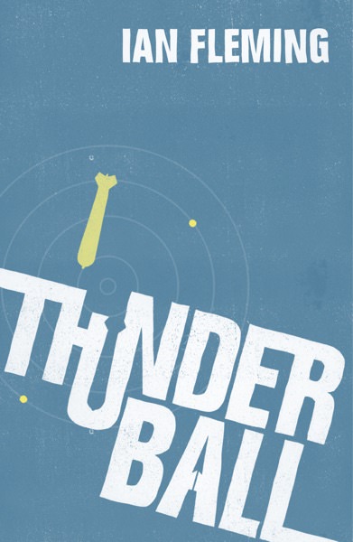Thunderball by Ian Fleming