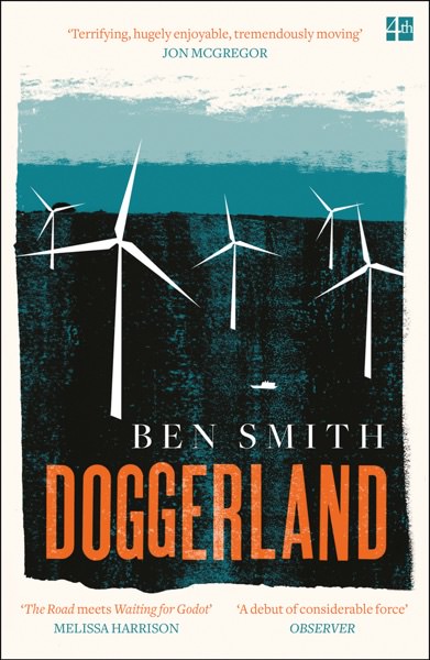 Doggerland by Ben Smith