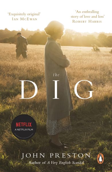 The Dig by John Preston