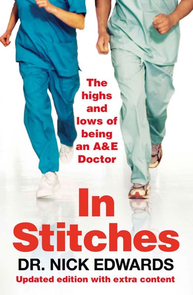 In Stitches by Nick Edwards