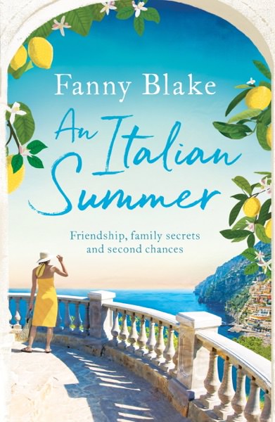 An Italian Summer by Fanny Blake