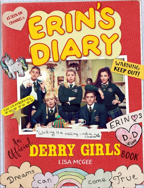 Erin's Diary by Lisa McGee