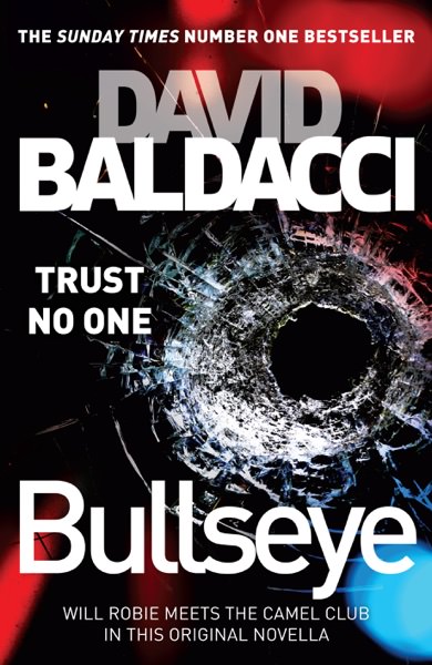 Bullseye by David Baldacci