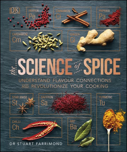 The Science of Spice by Dr. Stuart Farrimond
