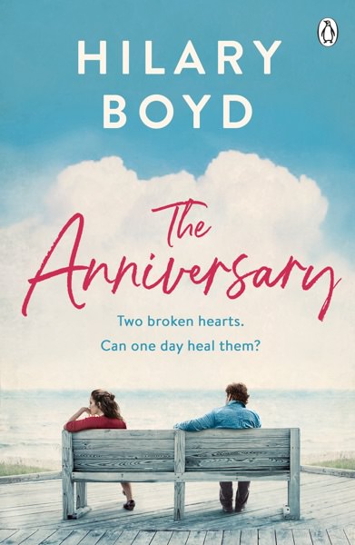 The Anniversary by Hilary Boyd
