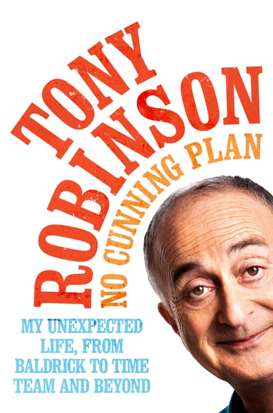 No Cunning Plan by Tony Robinson