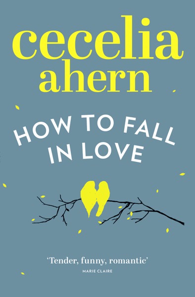 How to Fall in Love by Cecelia Ahern