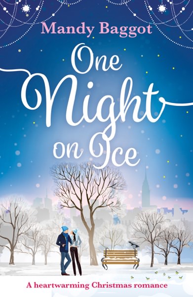 One Night on Ice by Mandy Baggot