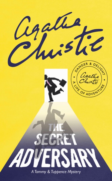 The Secret Adversary by Agatha Christie