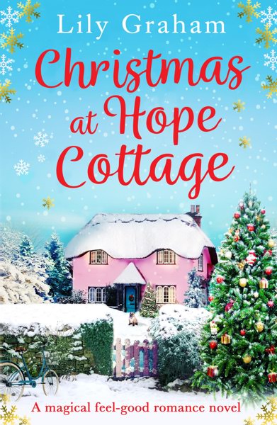 Christmas at Hope Cottage by Lily Graham