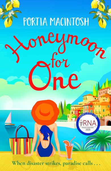 Honeymoon For One by Portia MacIntosh