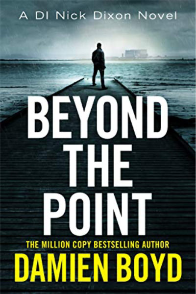 Beyond the Point by Damien Boyd