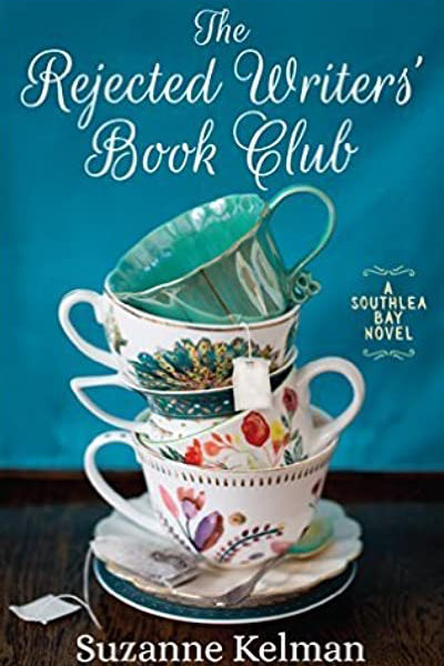 The Rejected Writer's Book Club by Suzanne Kelman