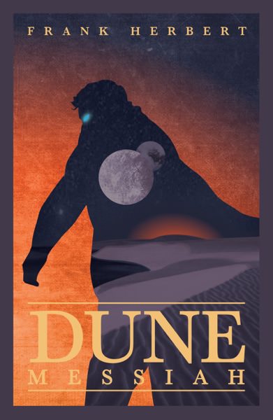Dune Messiah by Frank Herbert