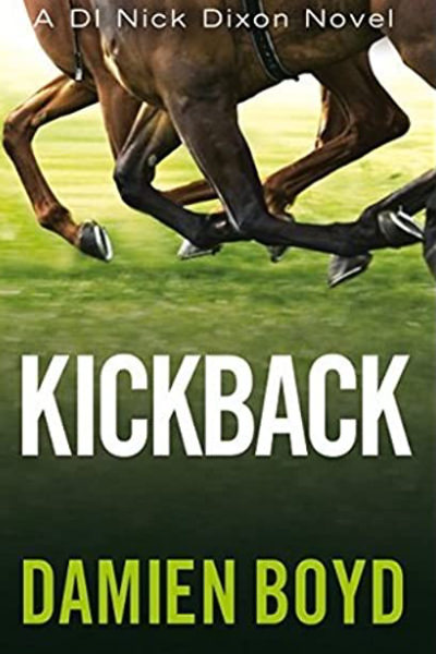 Kickback by Damien Boyd