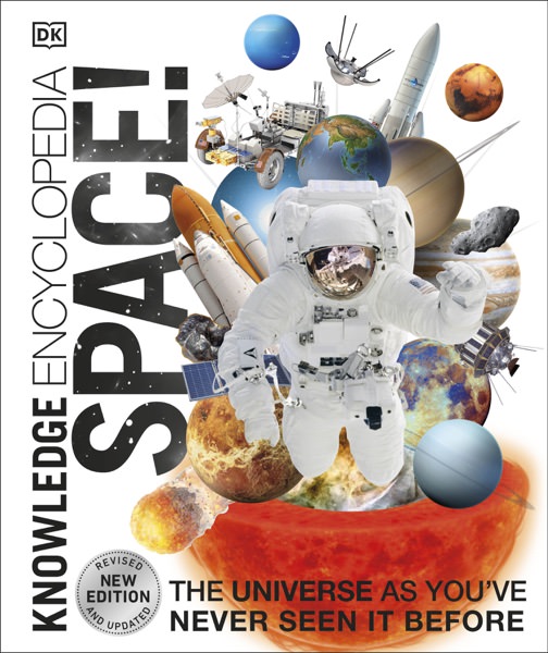 Knowledge Encyclopedia Space! by DK