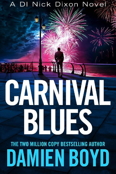Carnival Blues by Damien Boyd