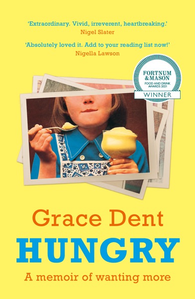 Hungry by Grace Dent