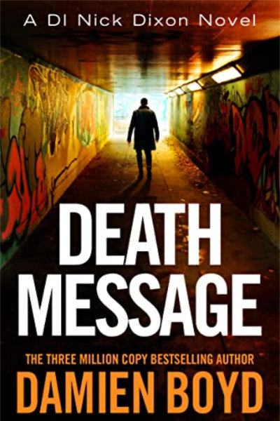 Death Message by Damien Boyd