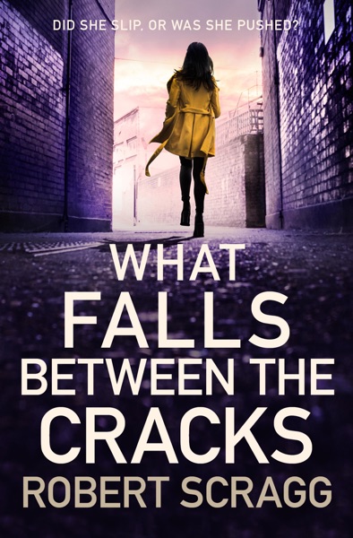 What Falls Between the Cracks by Robert Scragg