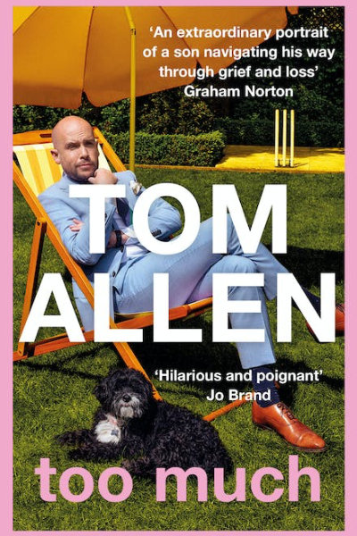 Too Much by Tom Allen